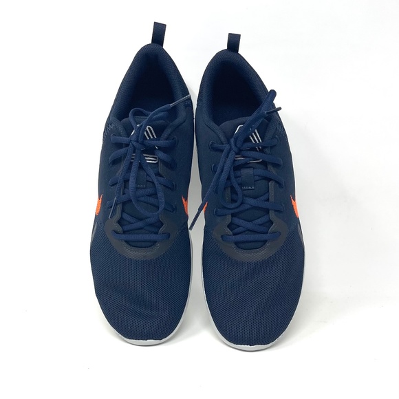 💖MEGA SALE💖NIKE FLEX EXPERIENCE RN 10 Obsidian Blue CI9960 402 Canvas Men's - Picture 4 of 10